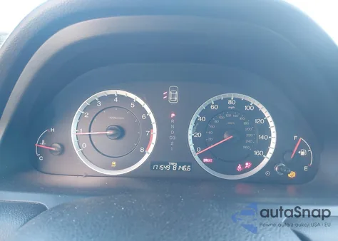 2012 Honda Accord 2.4 Se z USA, uszkodzony, nr VIN 1HGCP2F63CA002065